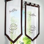خيارات الستار قضبان الأفكار