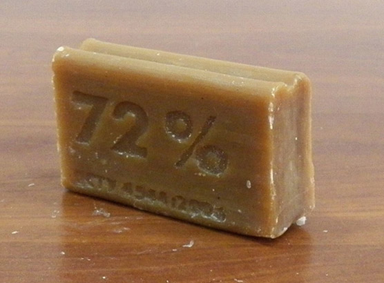 savon à lessive