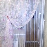 vải tuyn trắng tuyết và muslin
