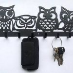ama de casa búhos foto