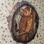 búho ama de llaves