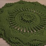 tapis de polyester