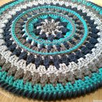conception de photo de tapis de polyester