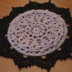 tapis de corde de polyester
