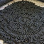 idées de tapis en polyester