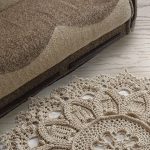 tapis polyester idées décor
