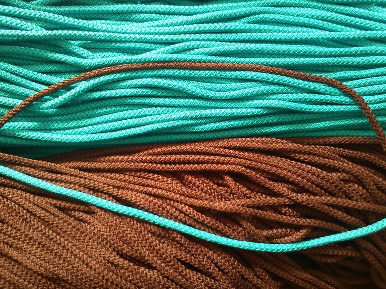 cordon de polyester