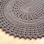 tapis de corde de polyester décoration photo