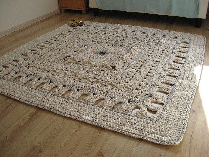 tapis en polyester idées idées