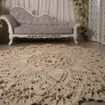 tapis en polyester