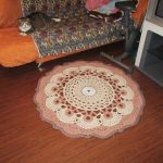 tapis de corde de polyester