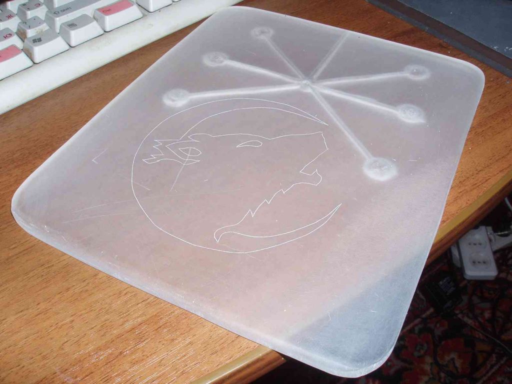 idées de conception de tapis de souris d'ordinateur