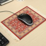 tapis de souris d'ordinateur photo décor