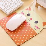 tapis de souris d'ordinateur photo décor