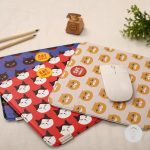 conception de photo de tapis de souris d'ordinateur