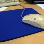 décoration de photo de tapis de souris d'ordinateur