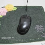 options de photo de tapis de souris d'ordinateur