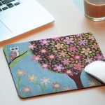 décor d'idées de tapis de souris d'ordinateur