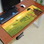 photo de tapis de souris d'ordinateur