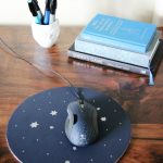 tapis de souris d'ordinateur