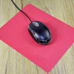 tapis de souris d'ordinateur décor