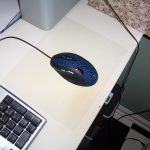 conception de tapis de souris d'ordinateur