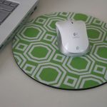 photo de tapis de souris d'ordinateur
