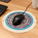 photo de tapis de souris d'ordinateur