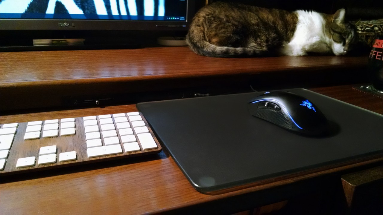 options de photo de tapis de souris d'ordinateur