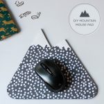 idées de tapis de souris d'ordinateur