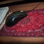 revue des idées de tapis de souris d'ordinateur