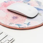 idées de conception de tapis de souris d'ordinateur