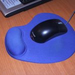 options de tapis de souris d'ordinateur