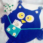 tapis hibou idées de décoration
