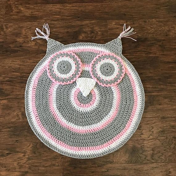 tapis intérieur hibou photo intérieure