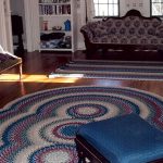 fais-le toi-même tapis de vieux trucs