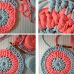tapis de bricolage à partir de vieilles idées de design