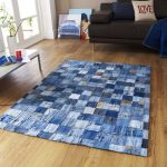 faites-le vous même tapis de vieux décor photo