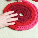 tapis de vieilles choses photo decor