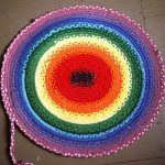 tapis de vieilles choses photo idées