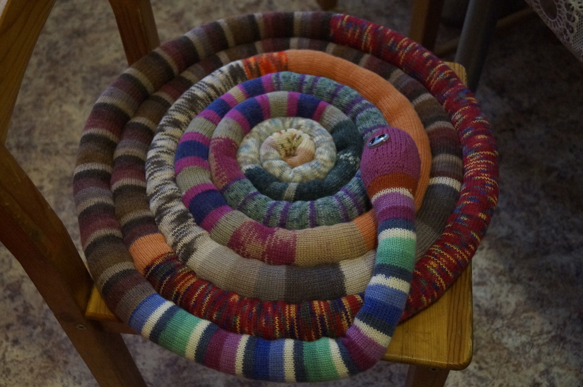 tapis de vieilles idées de choses