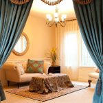gordijnen interieur huizen