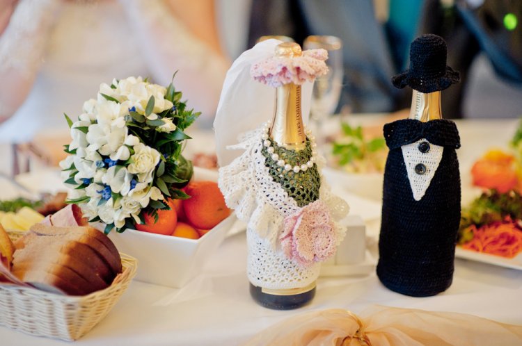 vêtements pour le champagne