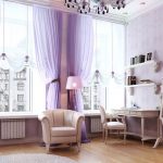rideaux en organza