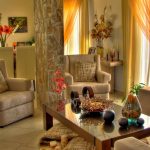 rideaux en organza design photo