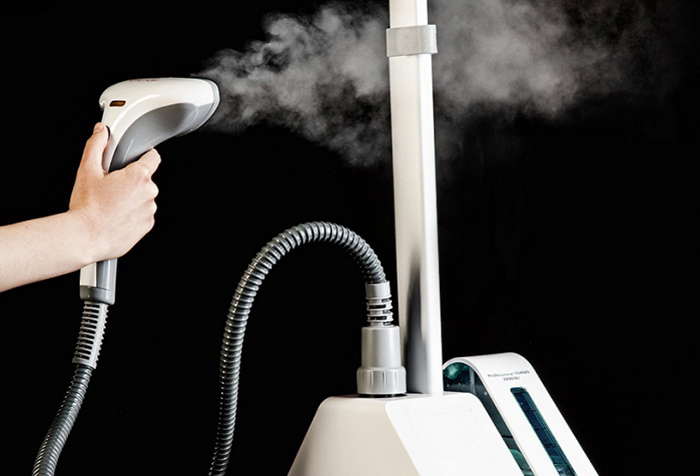 conception de vapeur de rideau