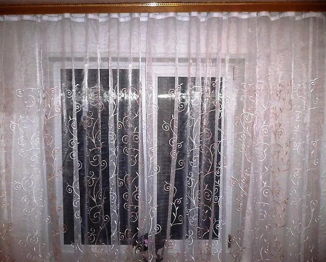 tulle d'organza