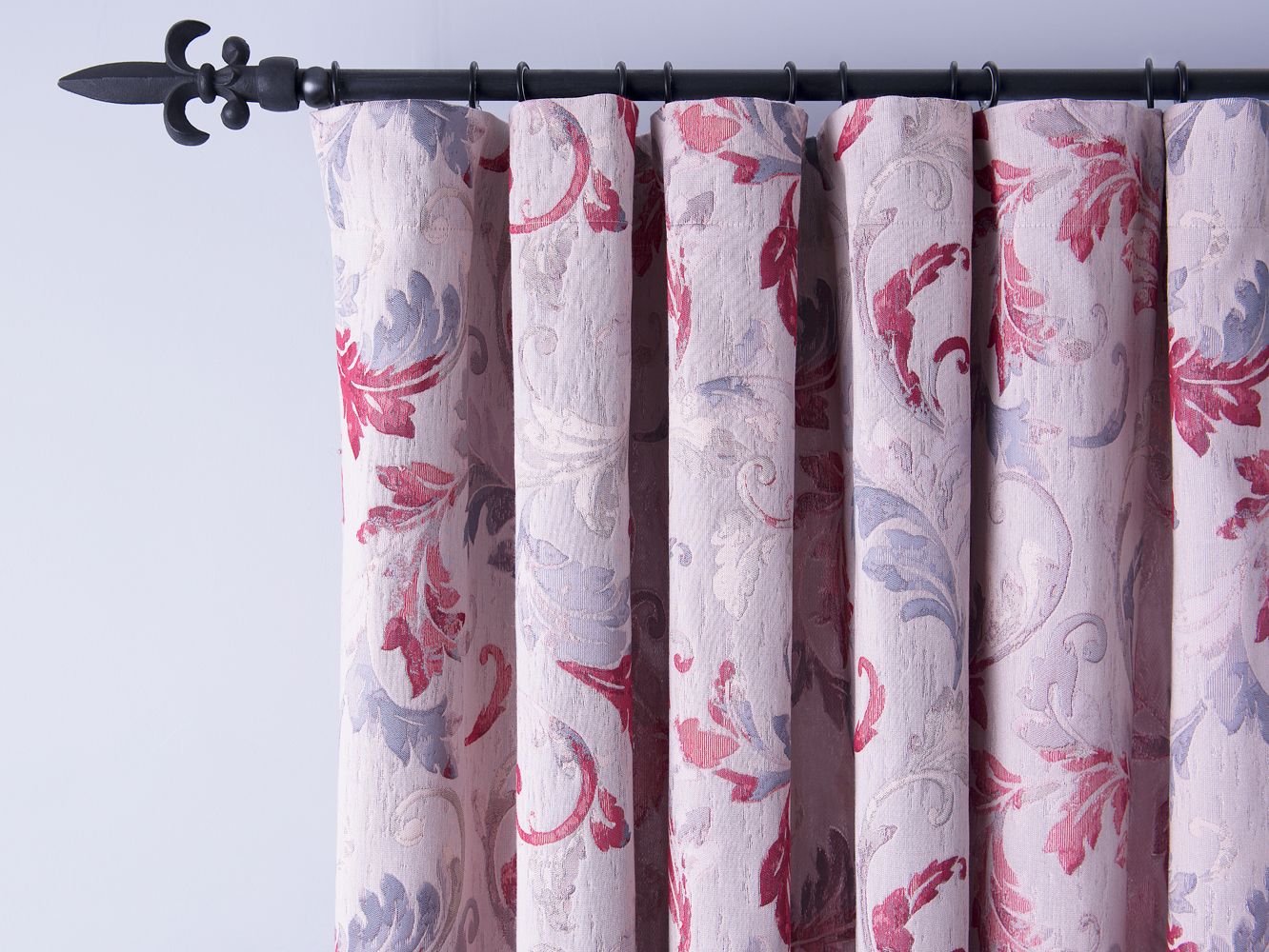 drapé jacquard photo