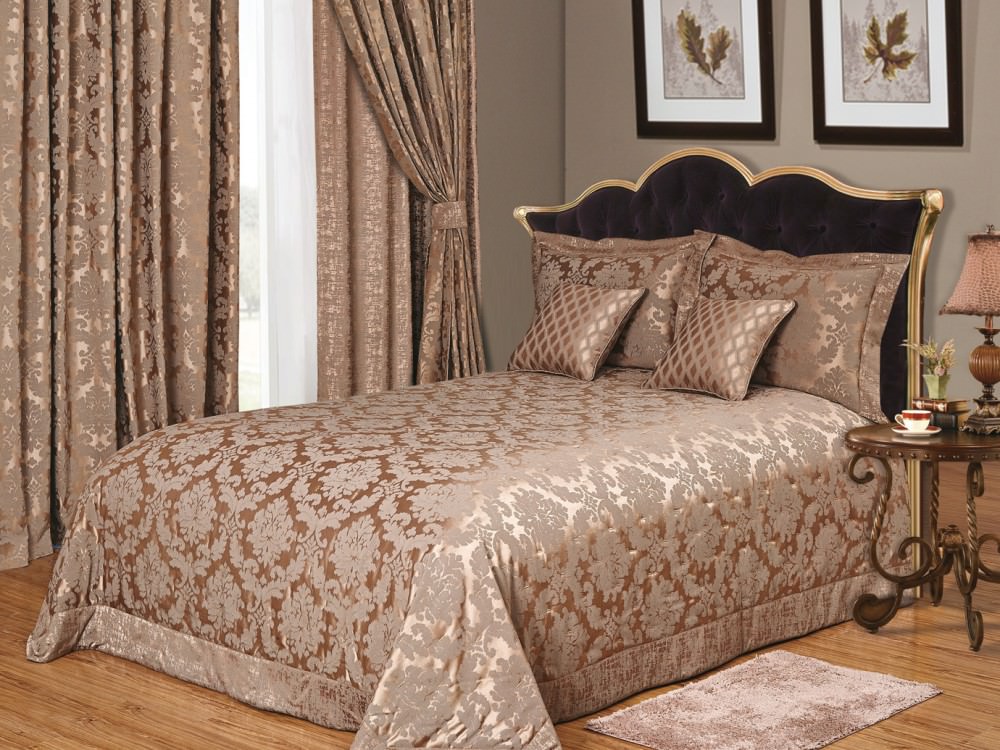 Rideaux jacquard