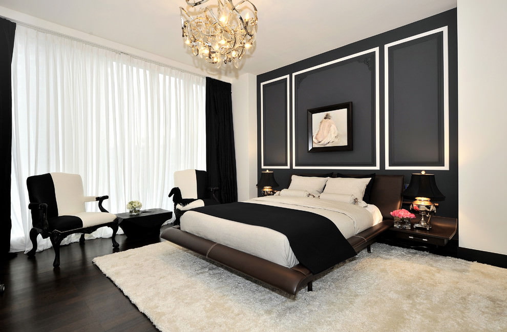 choix de rideaux pour la chambre